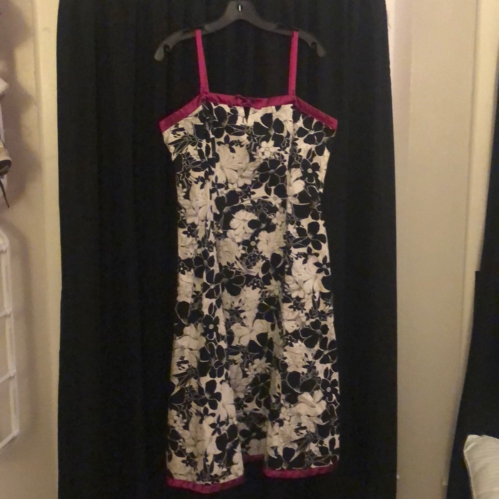 Convertible Strap Dress